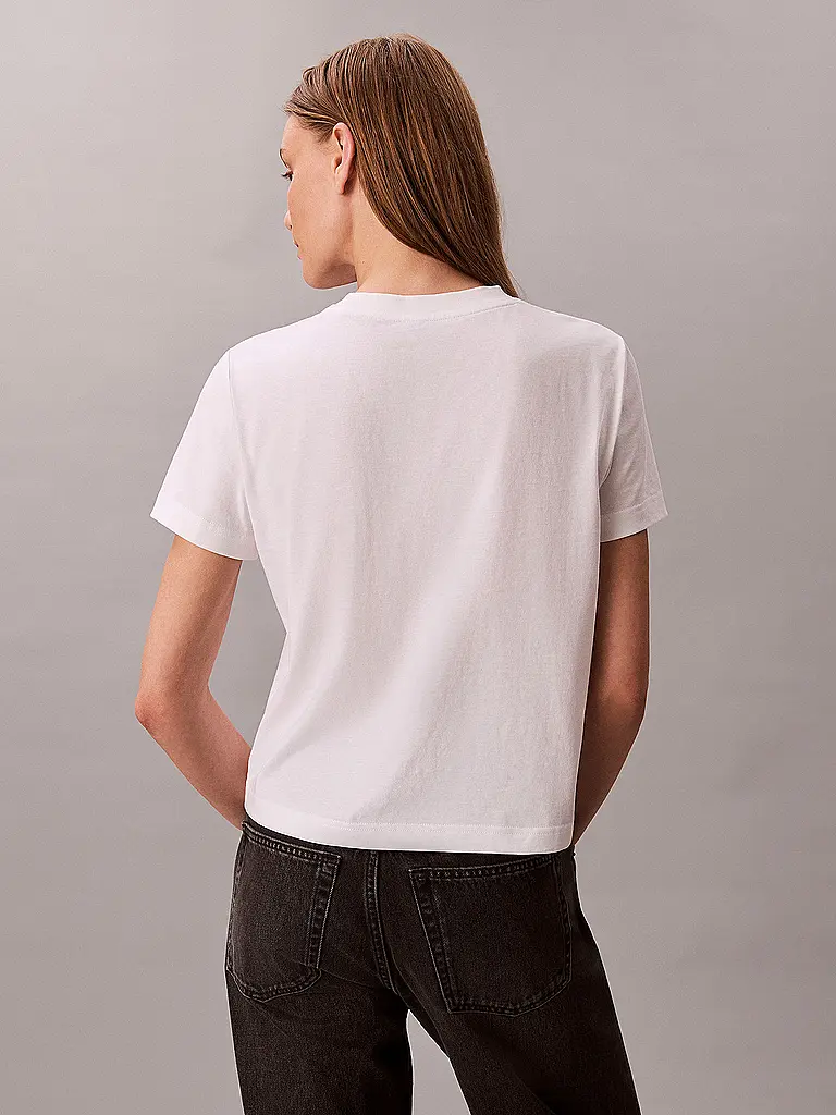 CALVIN KLEIN JEANS | T-shirt | weiss