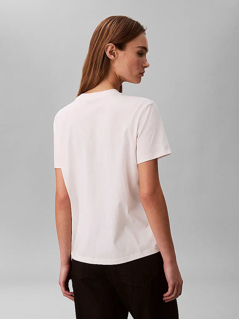 CALVIN KLEIN JEANS | T-shirt | Blanc
