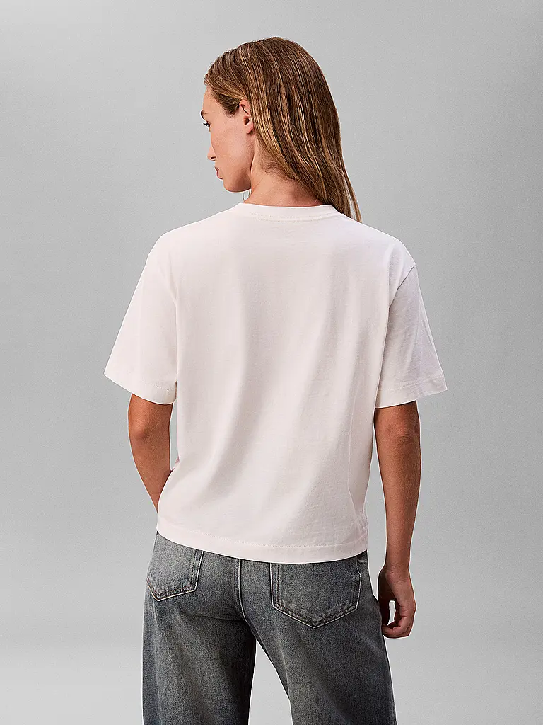 CALVIN KLEIN JEANS | T-shirt | Blanc