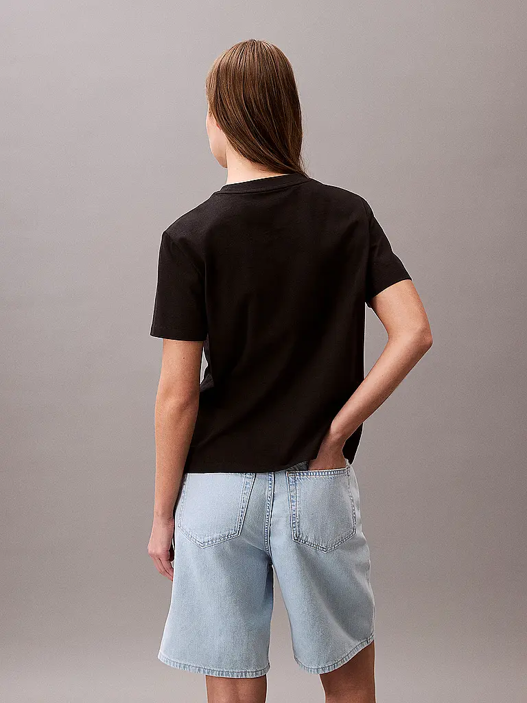 CALVIN KLEIN JEANS | T-shirt | schwarz