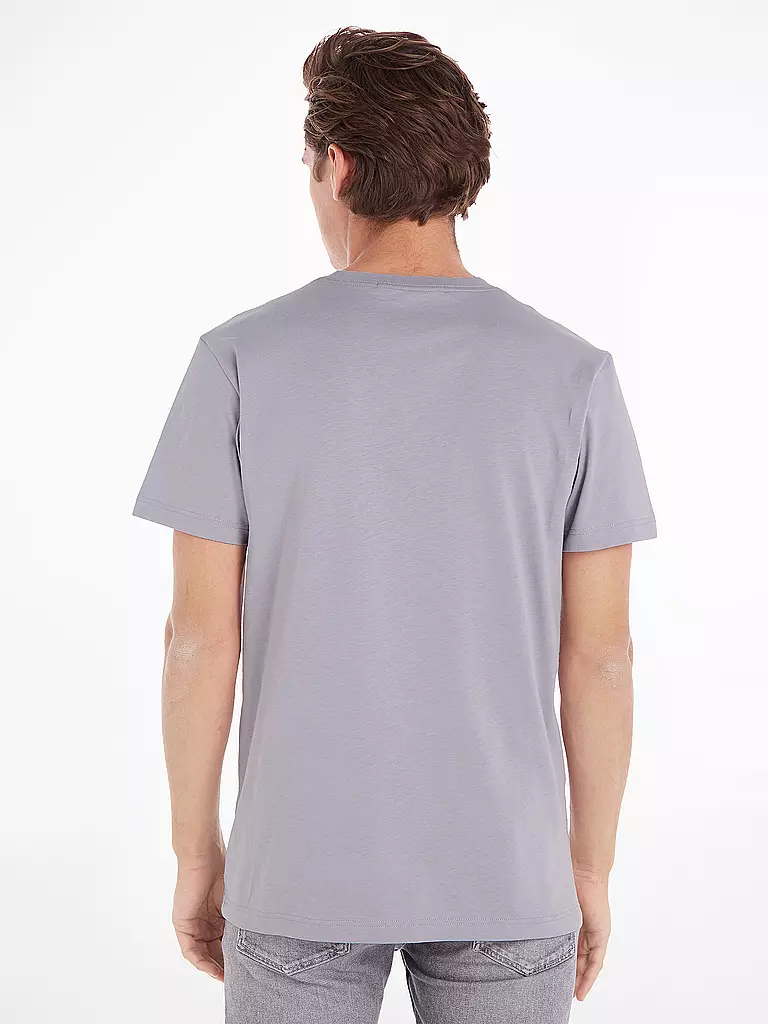 CALVIN KLEIN JEANS | T-Shirt | Lilas