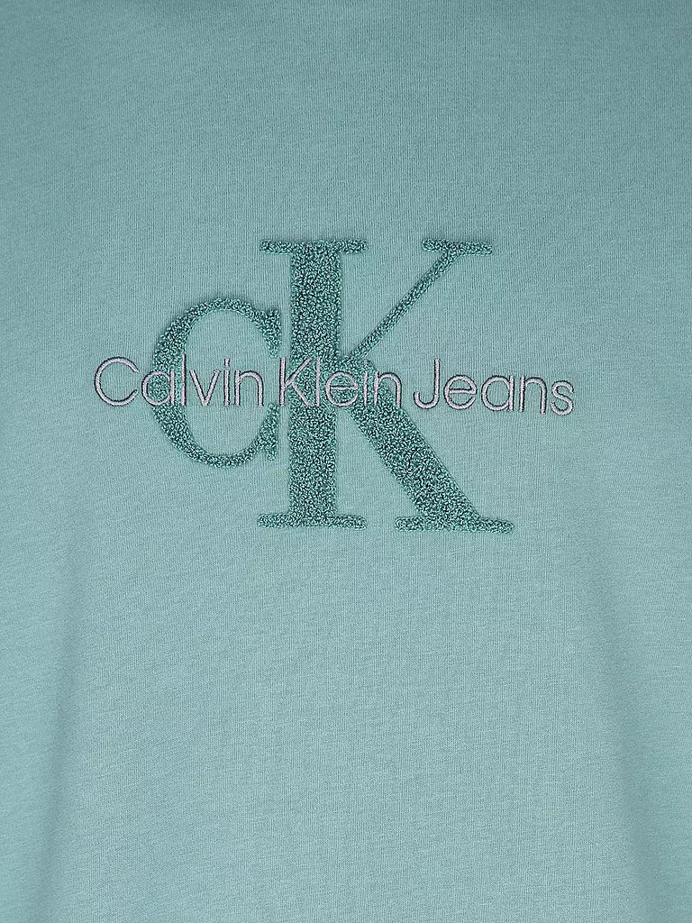 CALVIN KLEIN JEANS | T-Shirt | Pétrole