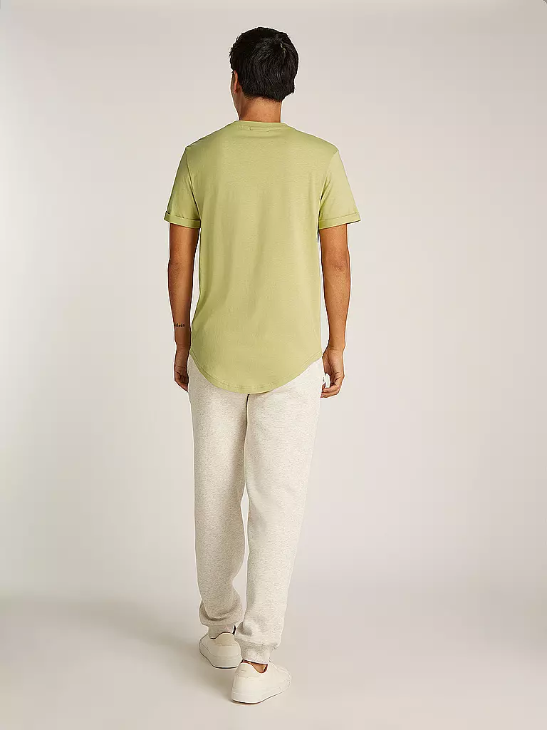 CALVIN KLEIN JEANS | T-shirt | grün