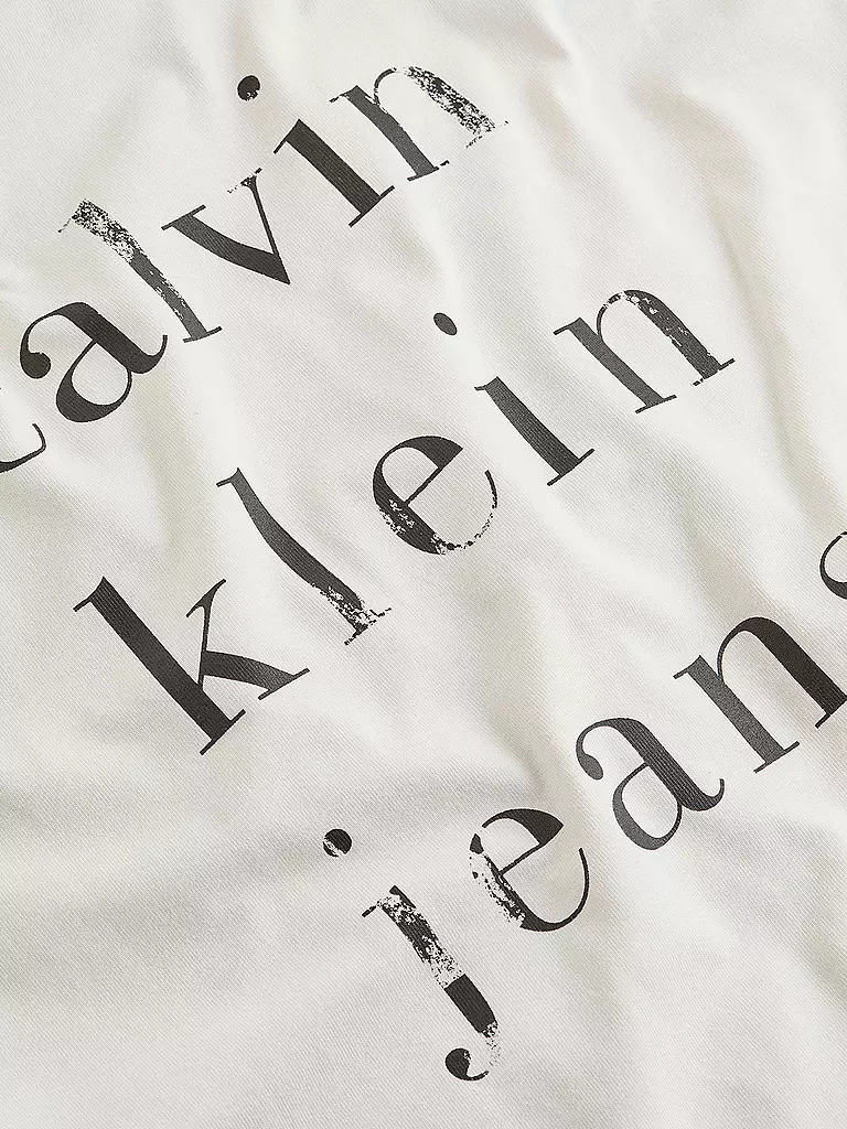 CALVIN KLEIN JEANS | T-shirt | weiss