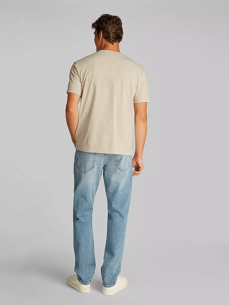 CALVIN KLEIN JEANS | T-shirt | beige