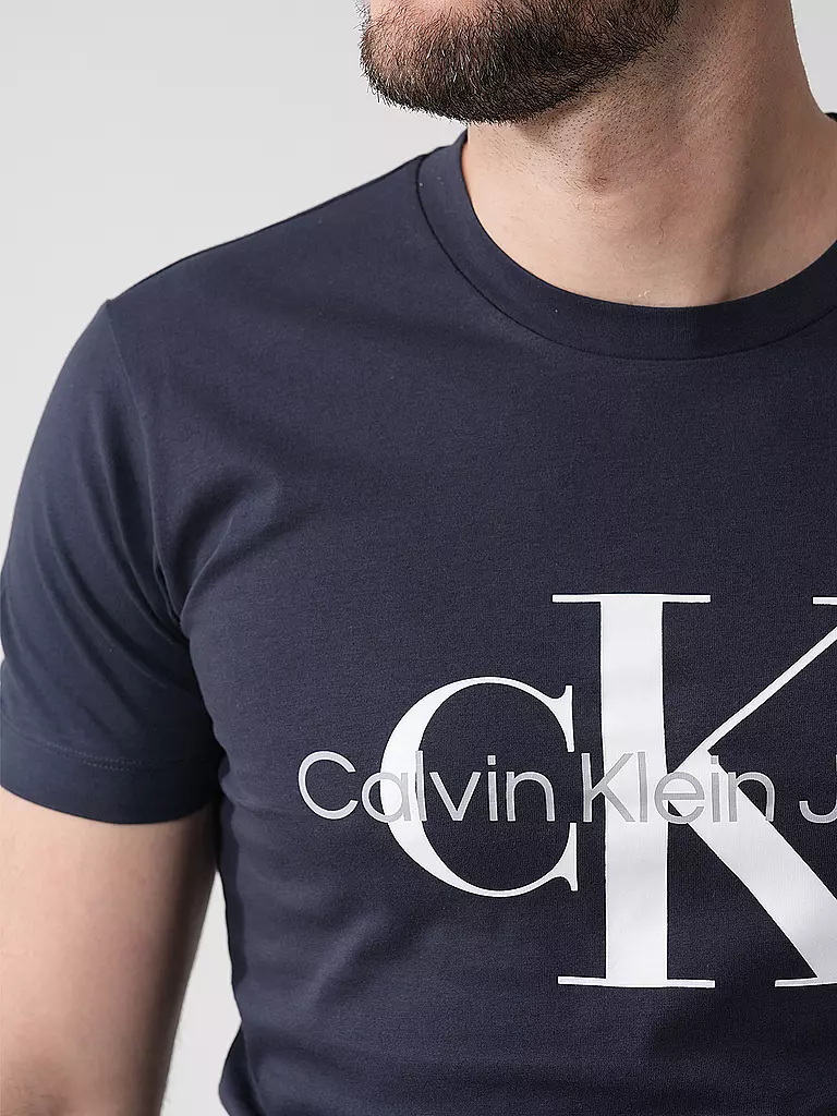 CALVIN KLEIN JEANS | T-shirt | dunkelblau
