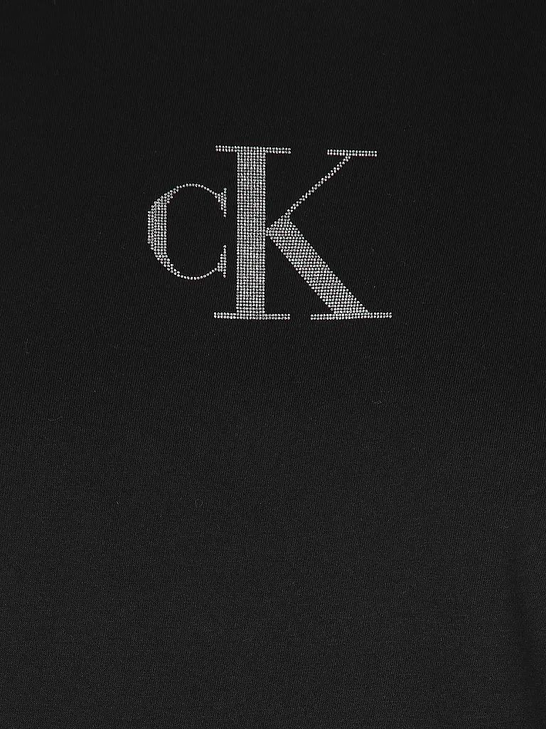 CALVIN KLEIN JEANS | T-shirt | Noir