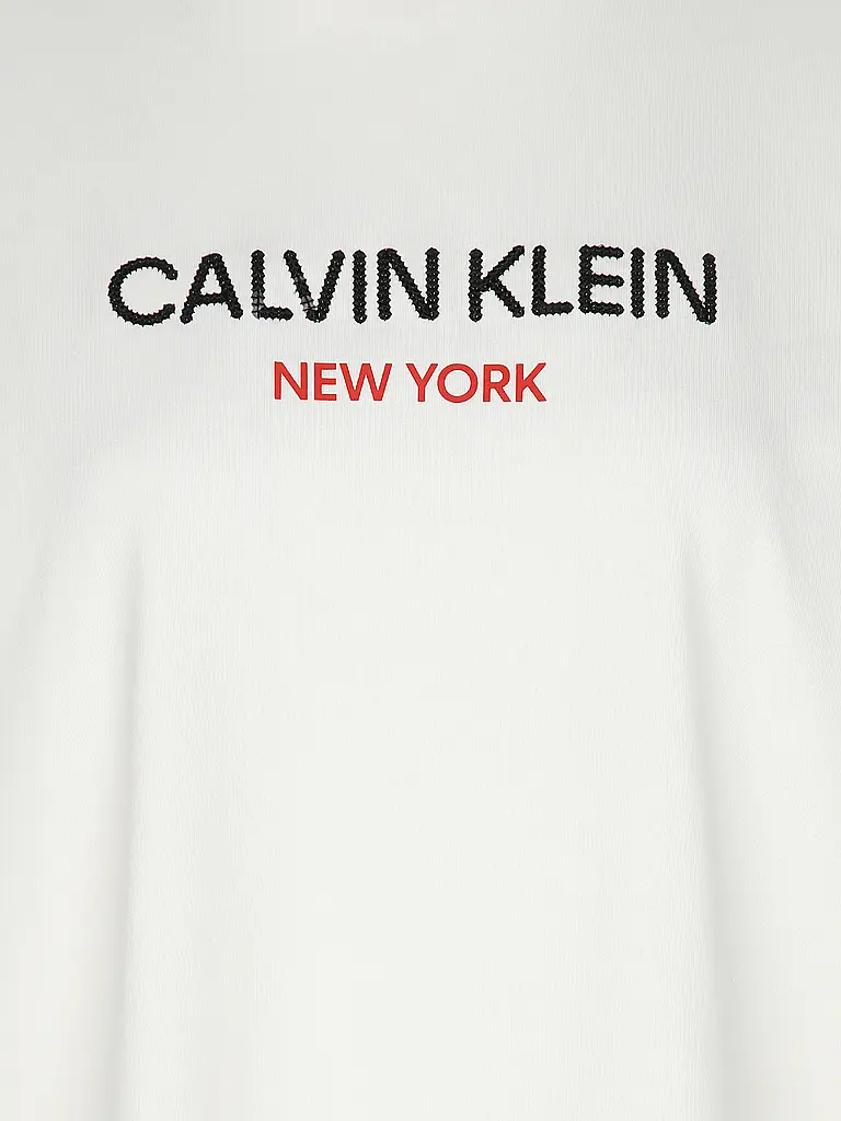 CALVIN KLEIN JEANS | T-shirt | Blanc