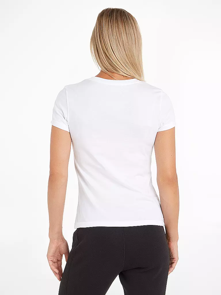 CALVIN KLEIN JEANS | T-Shirt | Blanc