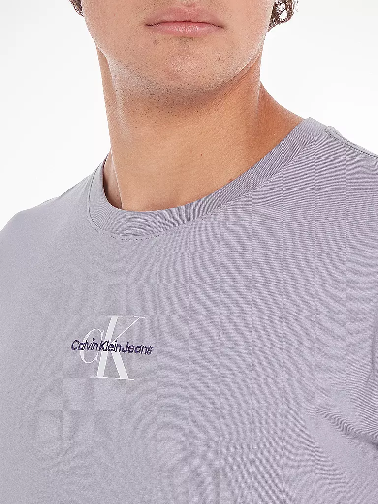 CALVIN KLEIN JEANS | T-Shirt | Lilas