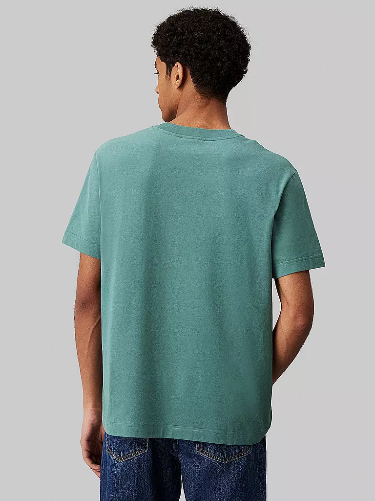 CALVIN KLEIN JEANS | T-Shirt | Pétrole