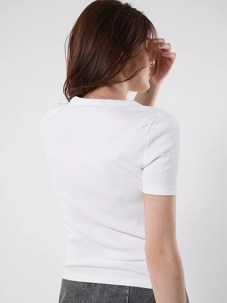 CALVIN KLEIN JEANS | T-Shirt | Blanc