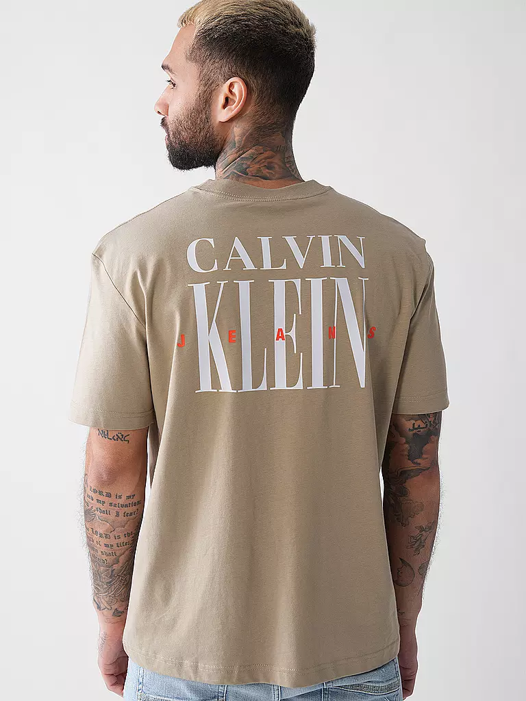 CALVIN KLEIN JEANS | T-shirt | 
