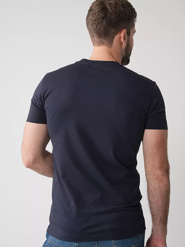 CALVIN KLEIN JEANS | T-shirt | dunkelblau