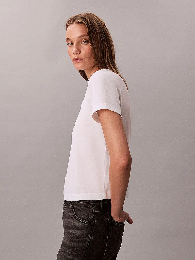 CALVIN KLEIN JEANS | T-shirt | weiss