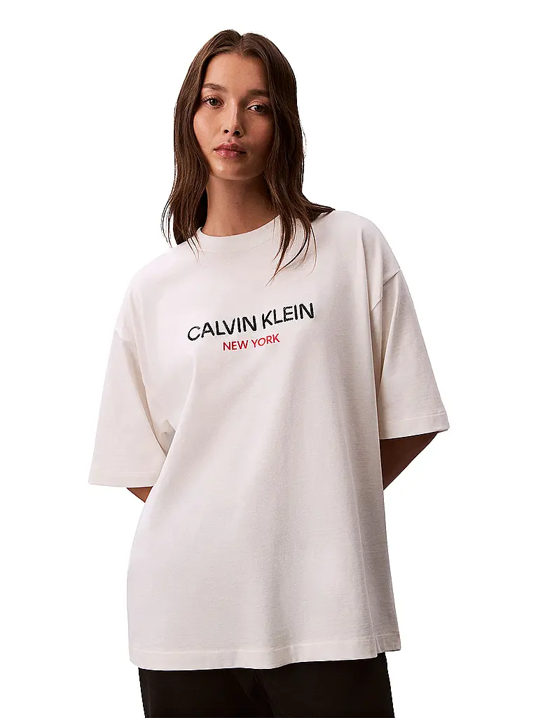CALVIN KLEIN JEANS | T-shirt | Blanc