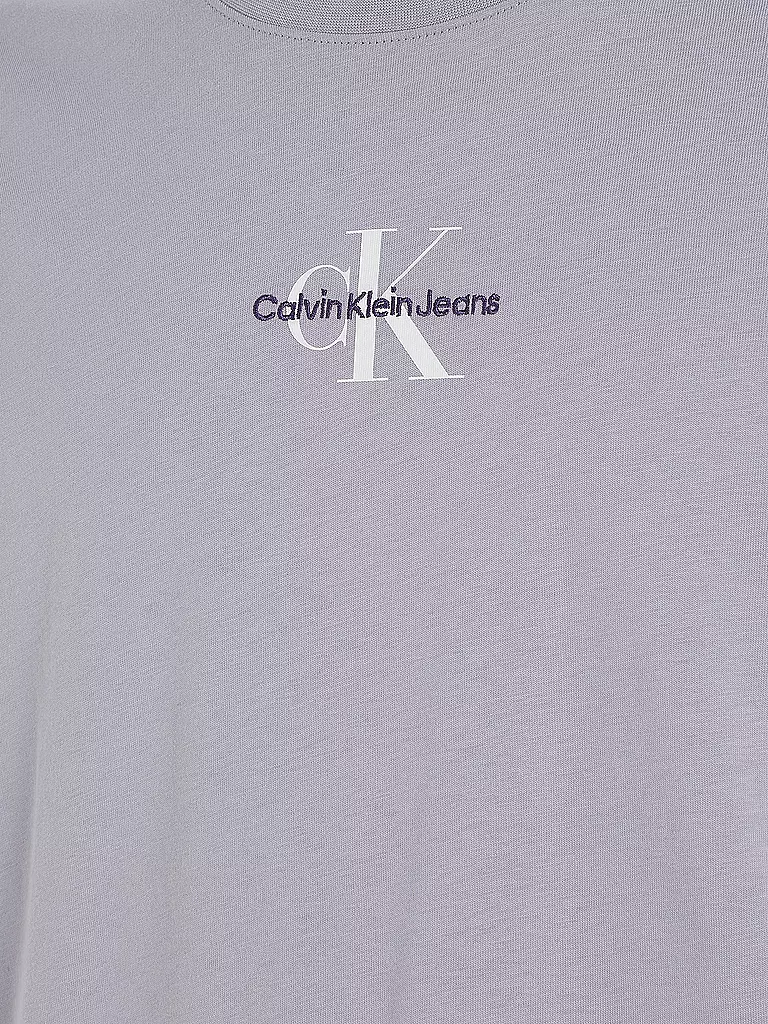 CALVIN KLEIN JEANS | T-Shirt | Lilas