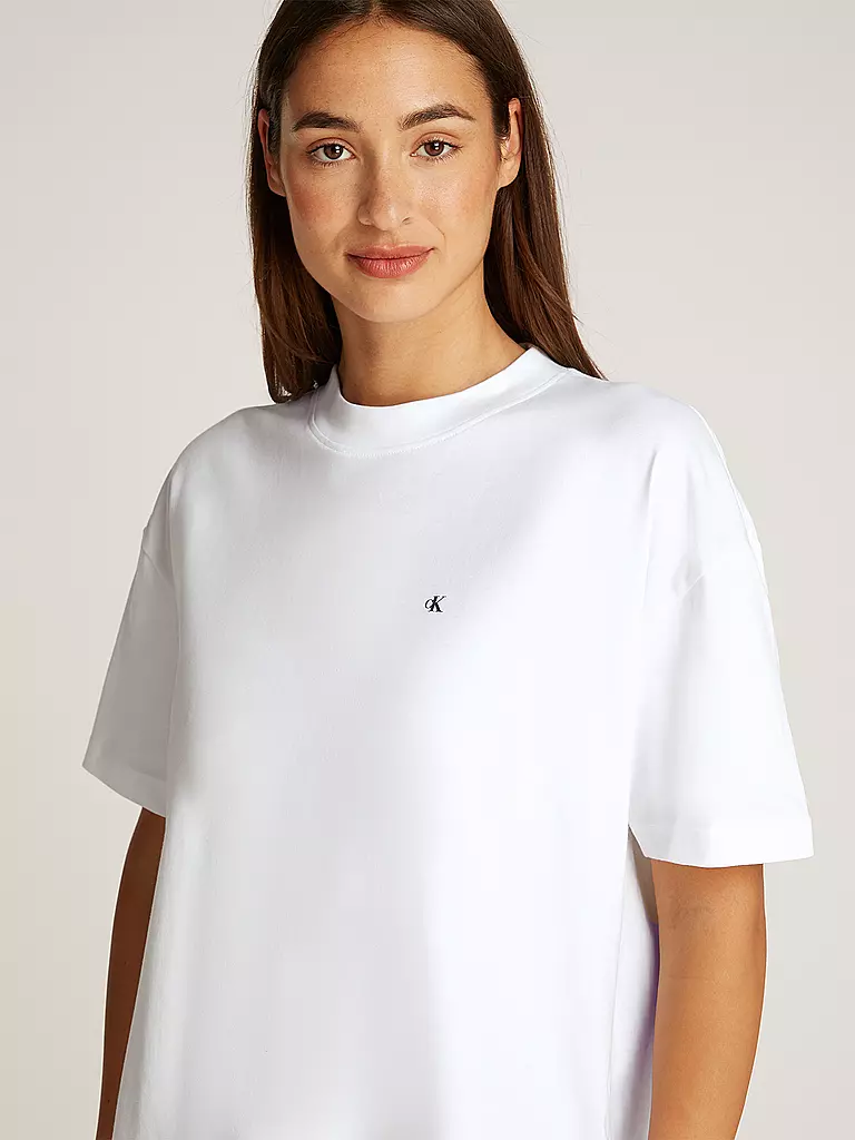CALVIN KLEIN JEANS | T-Shirt | Blanc