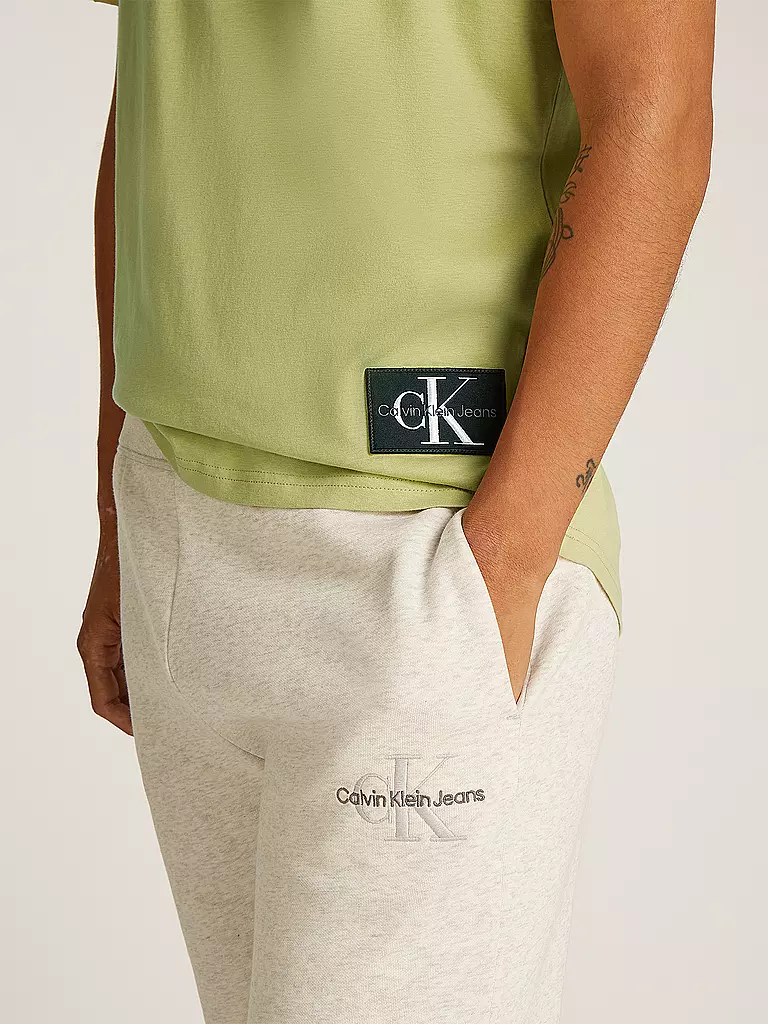 CALVIN KLEIN JEANS | T-shirt | grün