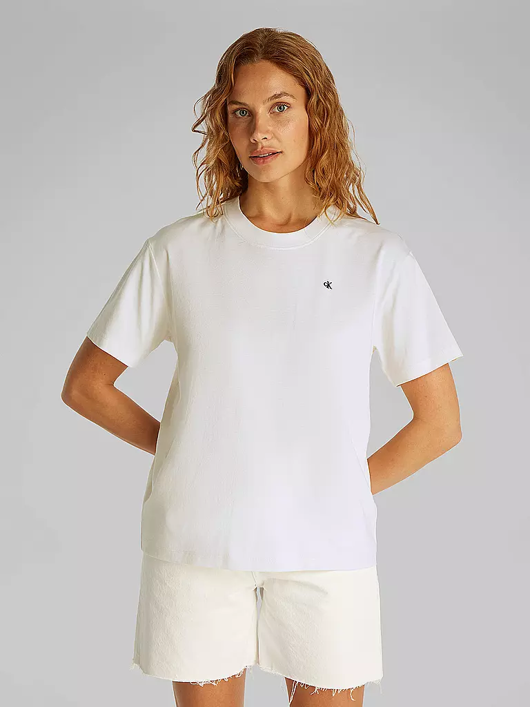 CALVIN KLEIN JEANS | T-shirt | weiss