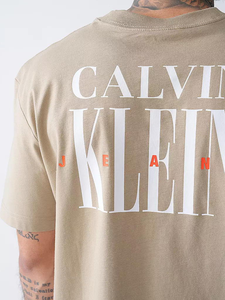 CALVIN KLEIN JEANS | T-shirt | 