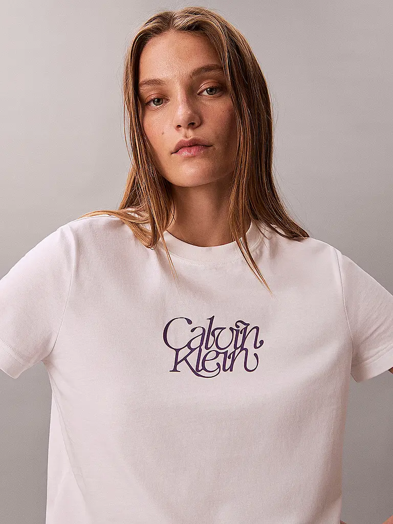 CALVIN KLEIN JEANS | T-shirt | weiss