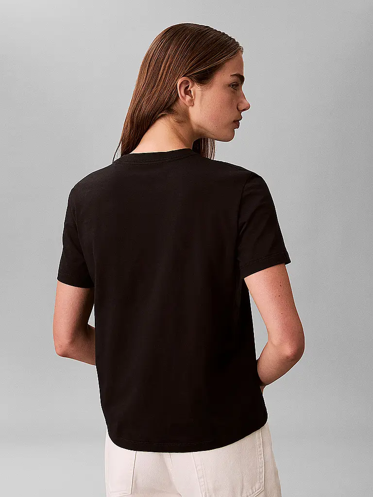 CALVIN KLEIN JEANS | T-shirt | Noir