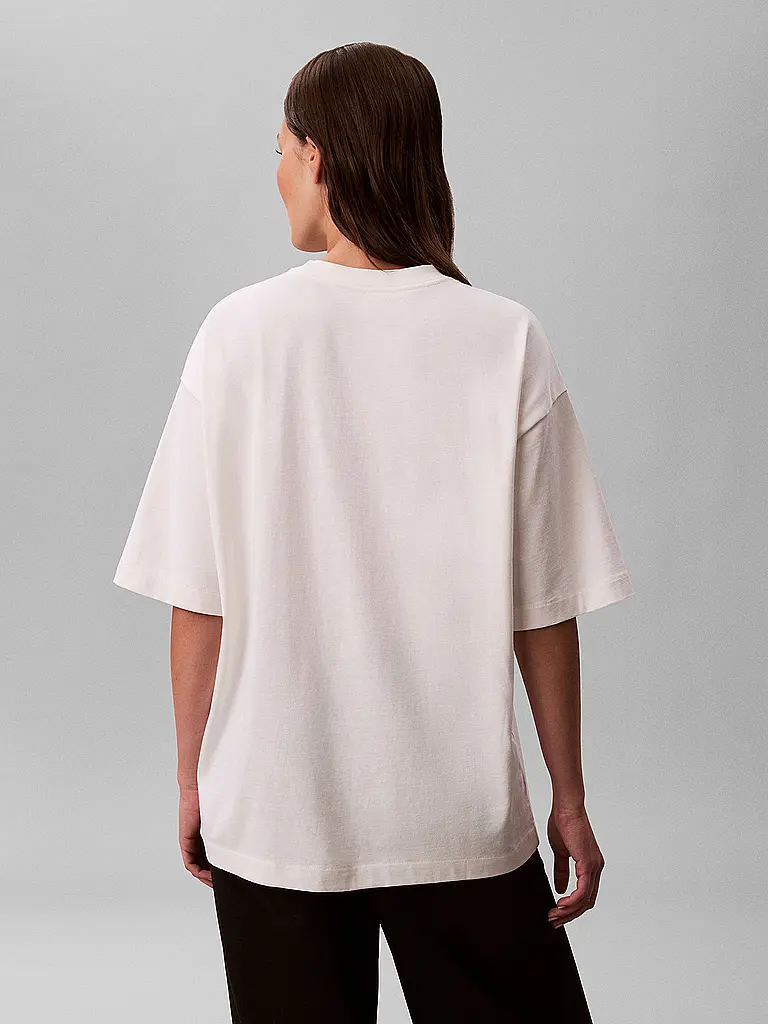 CALVIN KLEIN JEANS | T-shirt | Blanc