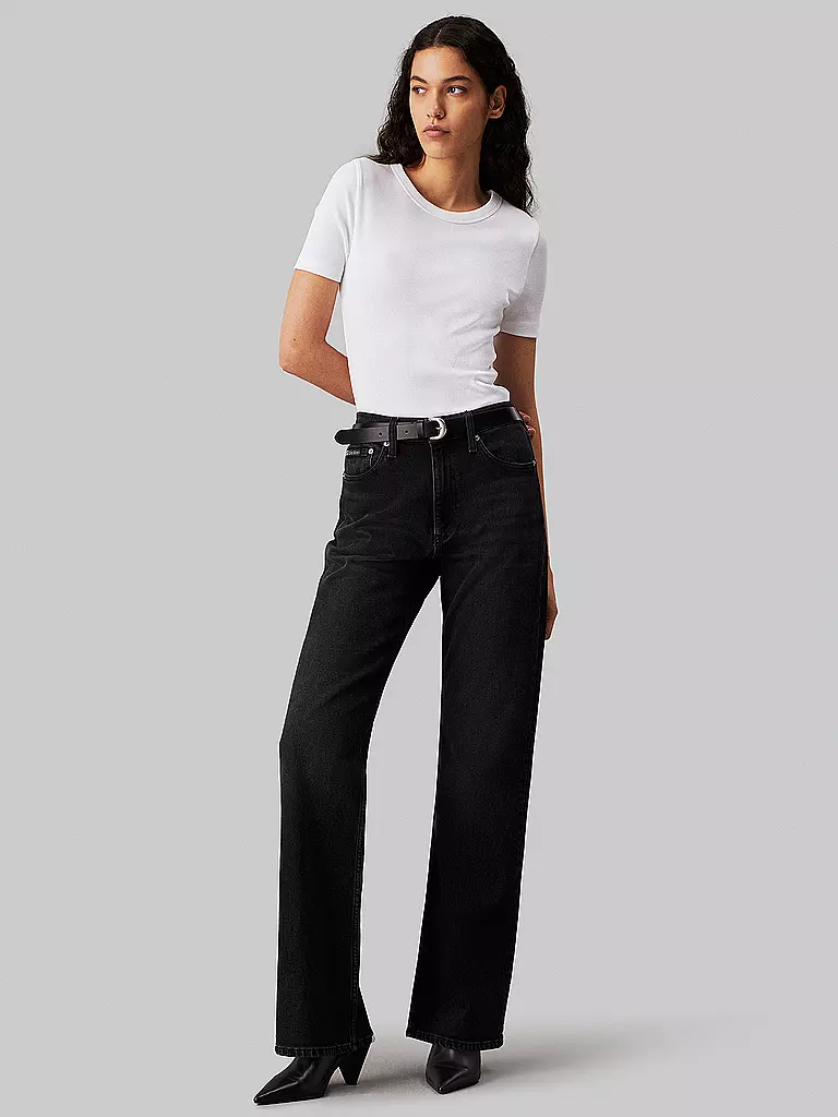 CALVIN KLEIN JEANS | T-Shirt | Blanc