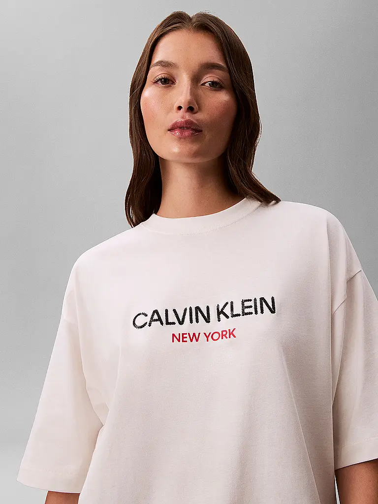 CALVIN KLEIN JEANS | T-shirt | Blanc