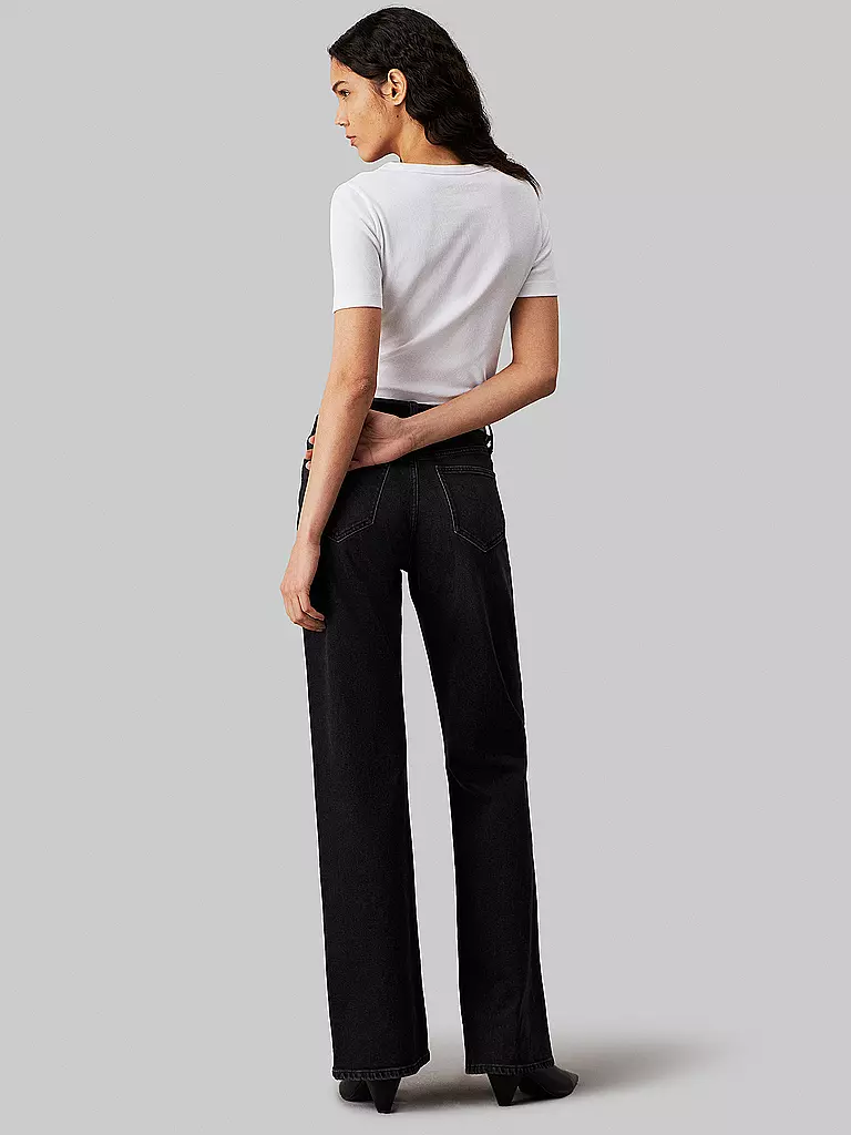 CALVIN KLEIN JEANS | T-Shirt | Blanc