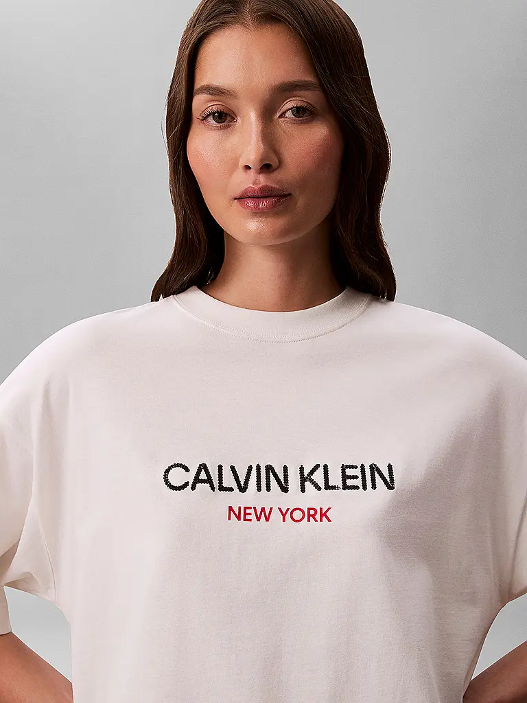 CALVIN KLEIN JEANS | T-shirt | Blanc