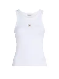 CALVIN KLEIN JEANS | Tanktop | Blanc