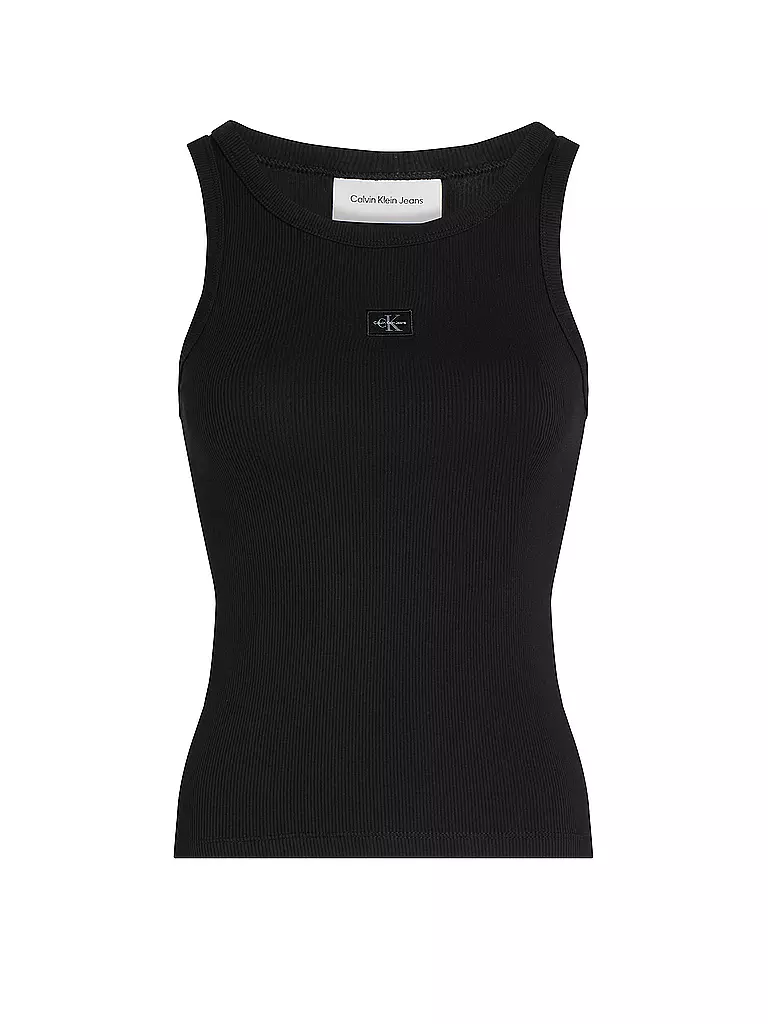 CALVIN KLEIN JEANS | Tanktop | Noir