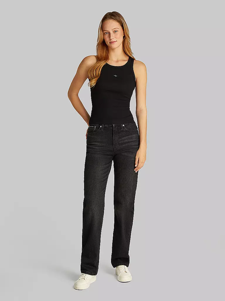 CALVIN KLEIN JEANS | Tanktop | Noir