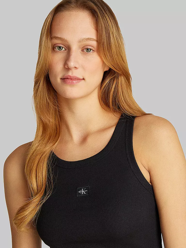 CALVIN KLEIN JEANS | Tanktop | Noir