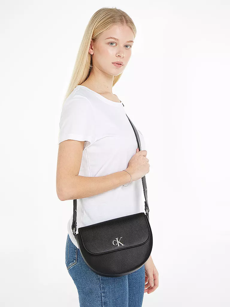 CALVIN KLEIN JEANS | Tasche - Mini Bag  | Noir