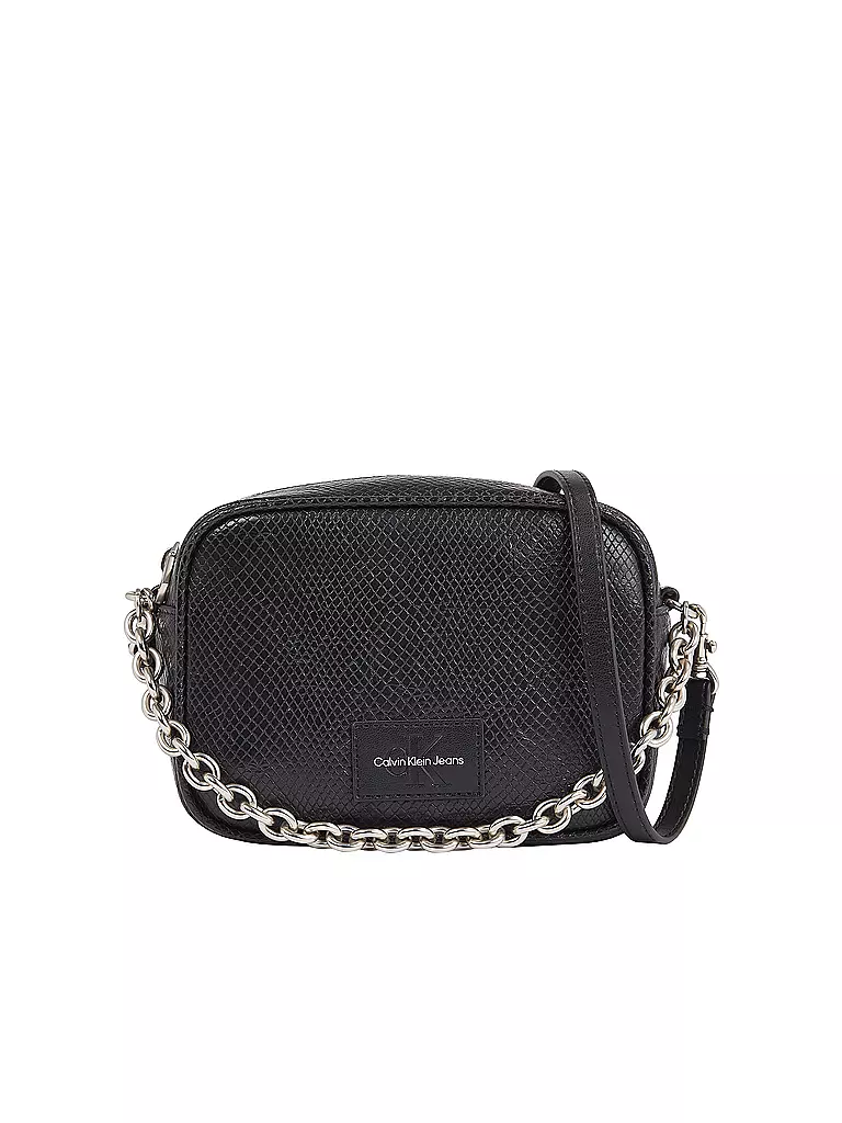 CALVIN KLEIN JEANS | Tasche - Mini Bag SCULPTED | Noir