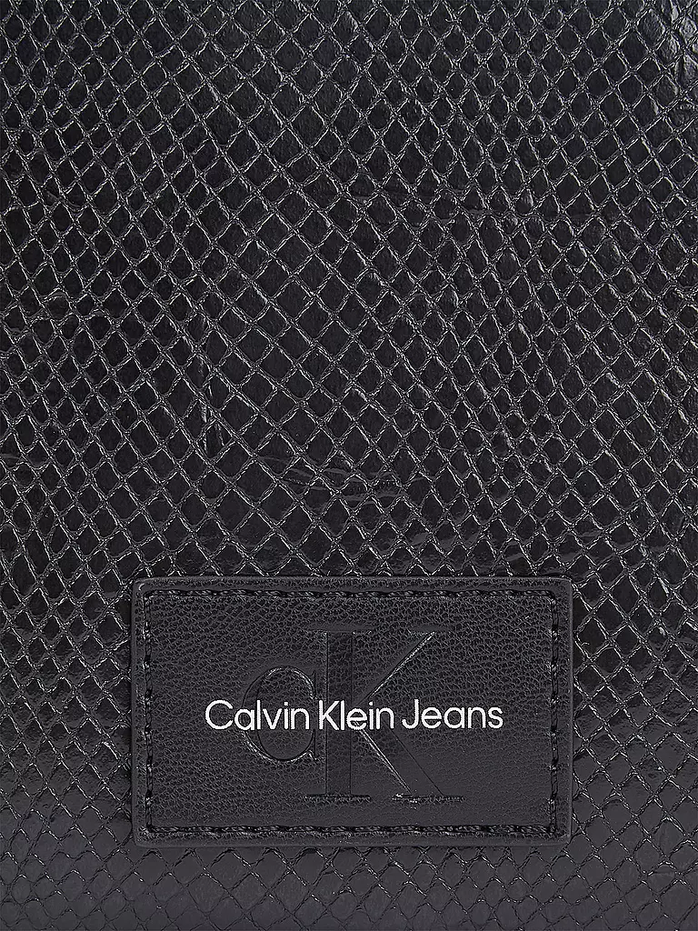 CALVIN KLEIN JEANS | Tasche - Mini Bag SCULPTED | Noir