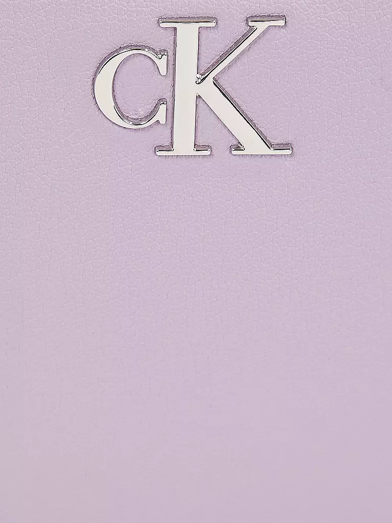 CALVIN KLEIN JEANS | Tasche - Mini Bag | Lilas