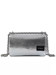 CALVIN KLEIN JEANS | Tasche - Umhängetasche SCULPTED | Argent