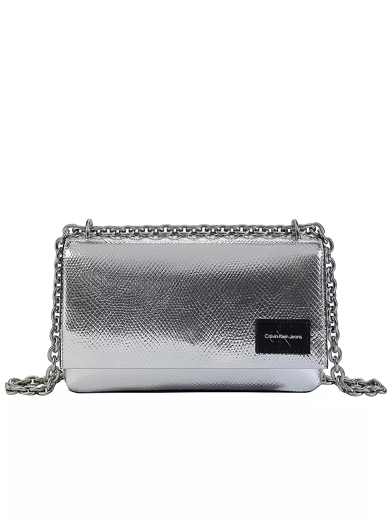 CALVIN KLEIN JEANS | Tasche - Umhängetasche SCULPTED | Argent