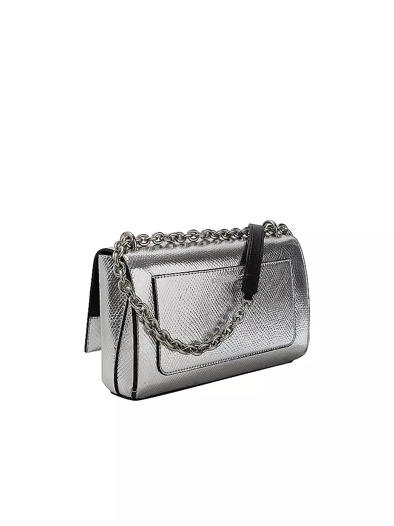 CALVIN KLEIN JEANS | Tasche - Umhängetasche SCULPTED | Argent