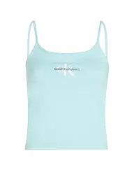 CALVIN KLEIN JEANS | Top  | Bleu clair