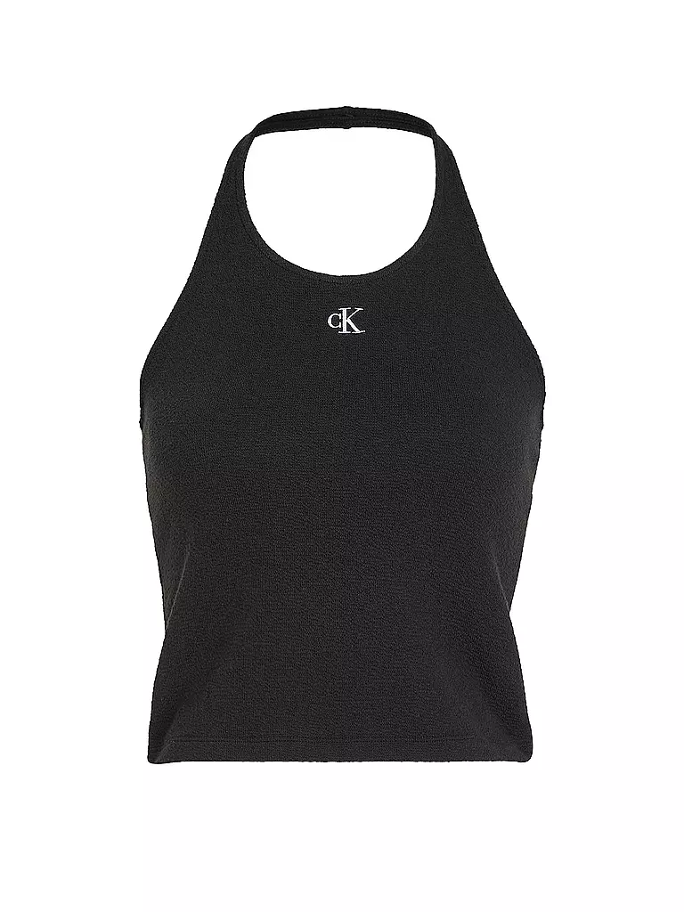 CALVIN KLEIN JEANS | Top  | Noir