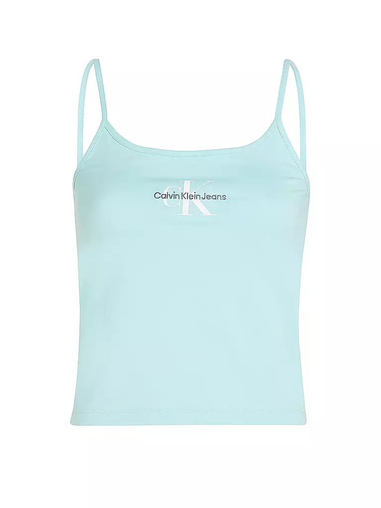 CALVIN KLEIN JEANS | Top  | Bleu clair