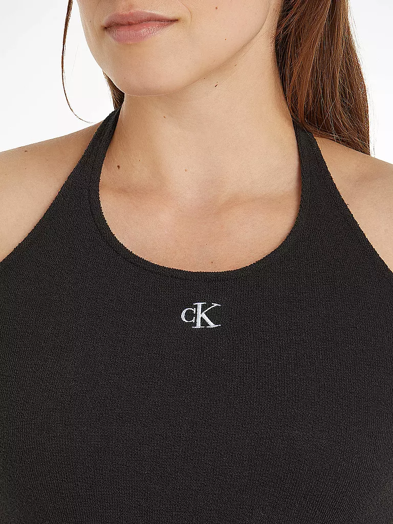 CALVIN KLEIN JEANS | Top  | Noir