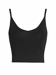 CALVIN KLEIN JEANS | Top court ajusté | Noir