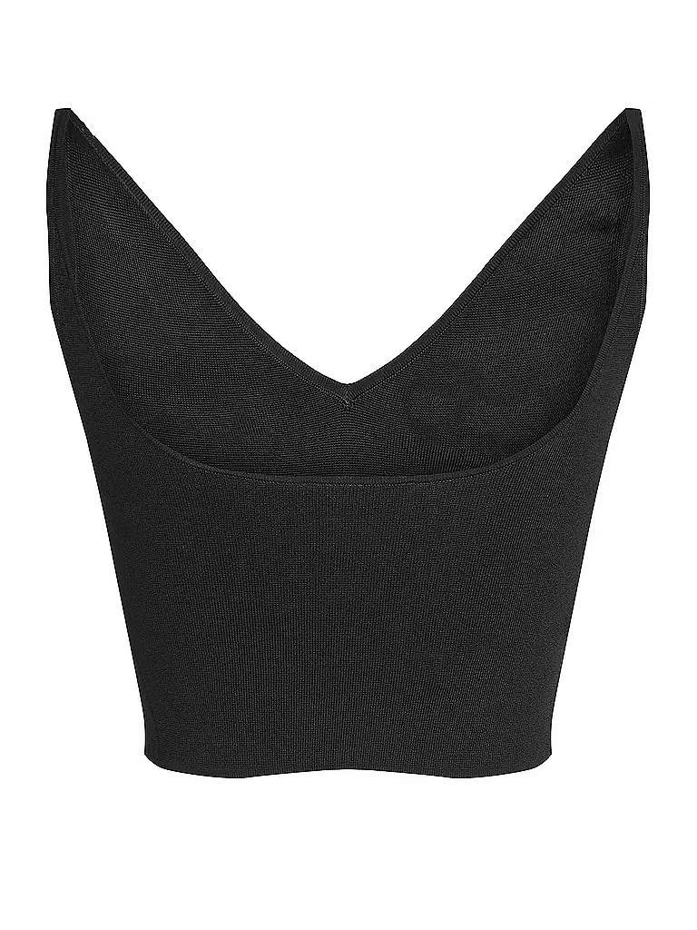 CALVIN KLEIN JEANS | Top court ajusté | 