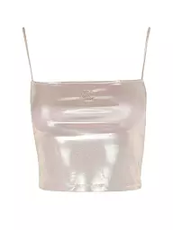 CALVIN KLEIN JEANS | Top Cropped Fit | Or